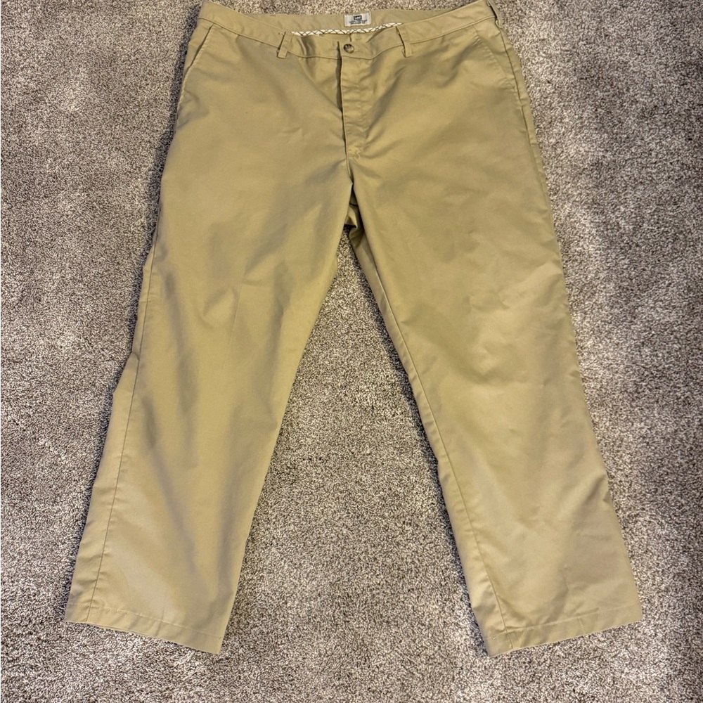 Lee Men's Tan Chino Pants